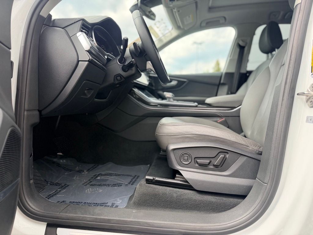 2025 Audi Q7 55 Premium Plus quattro