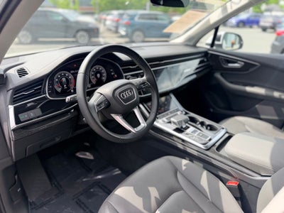 2025 Audi Q7 55 Premium Plus quattro