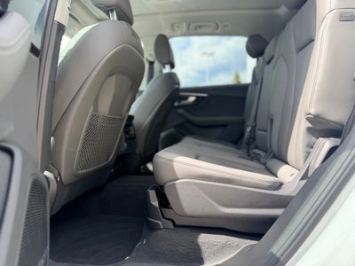 2025 Audi Q7 55 Premium Plus quattro
