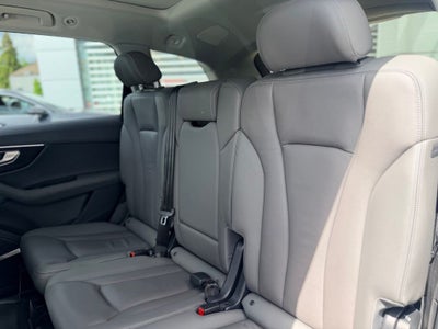 2025 Audi Q7 55 Premium Plus quattro