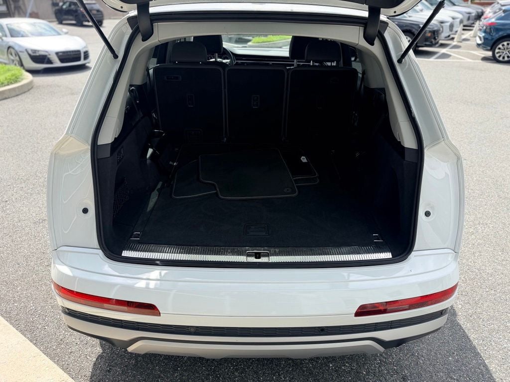 2025 Audi Q7 55 Premium Plus quattro