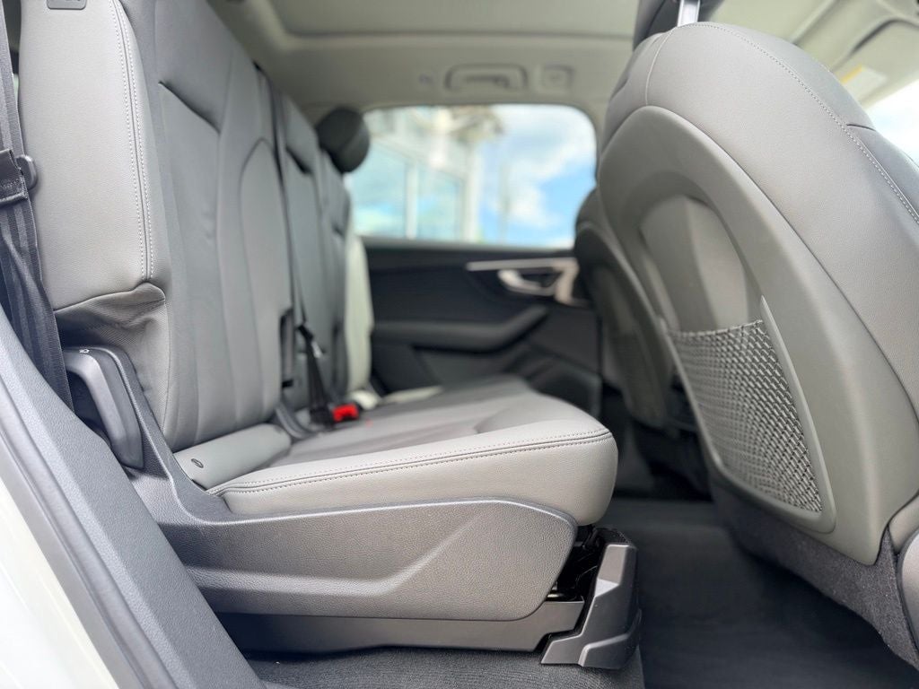 2025 Audi Q7 55 Premium Plus quattro