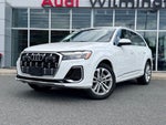 2025 Audi Q7 55 Premium Plus quattro