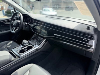 2025 Audi Q7 55 Premium Plus quattro