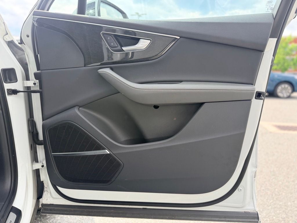 2025 Audi Q7 55 Premium Plus quattro