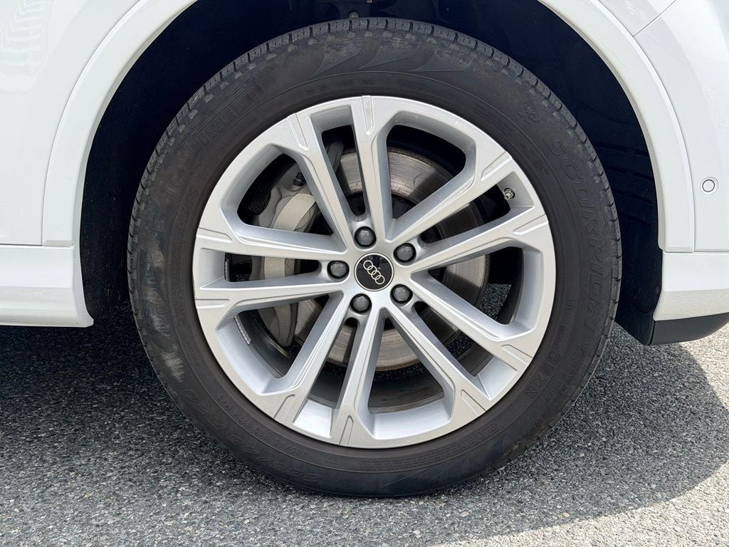 2025 Audi Q7 55 Premium Plus quattro