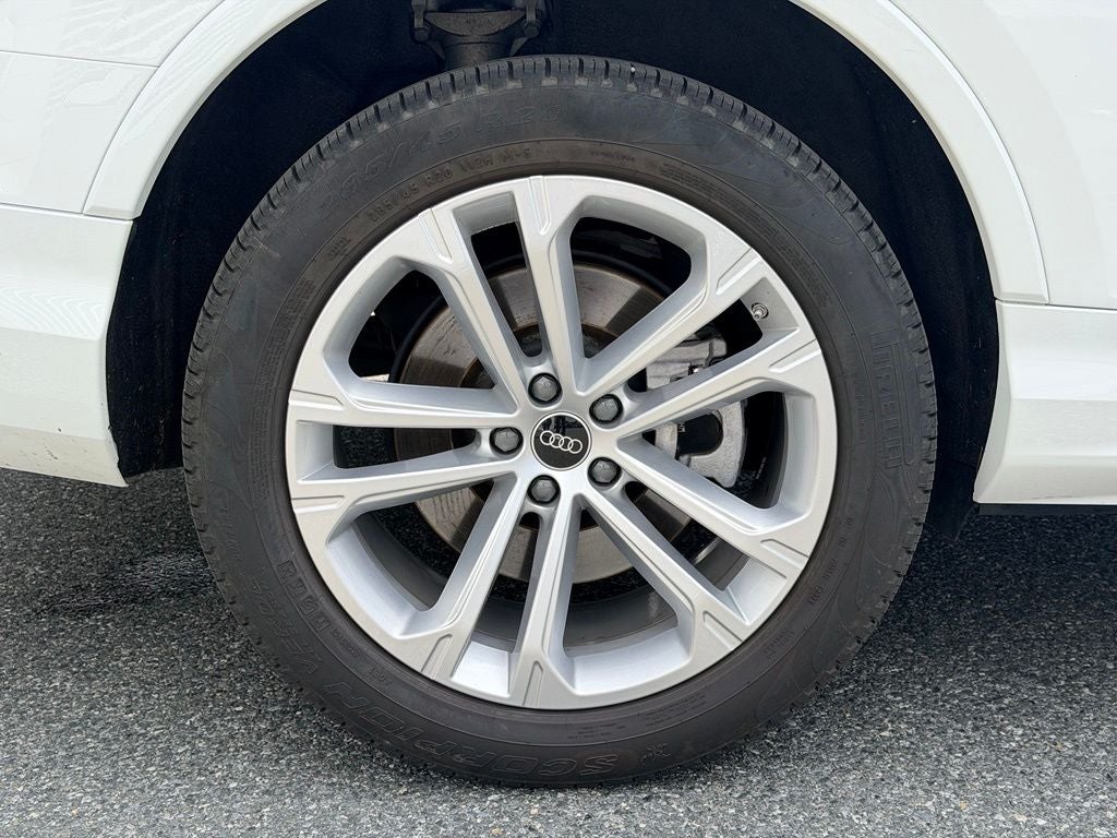 2025 Audi Q7 55 Premium Plus quattro