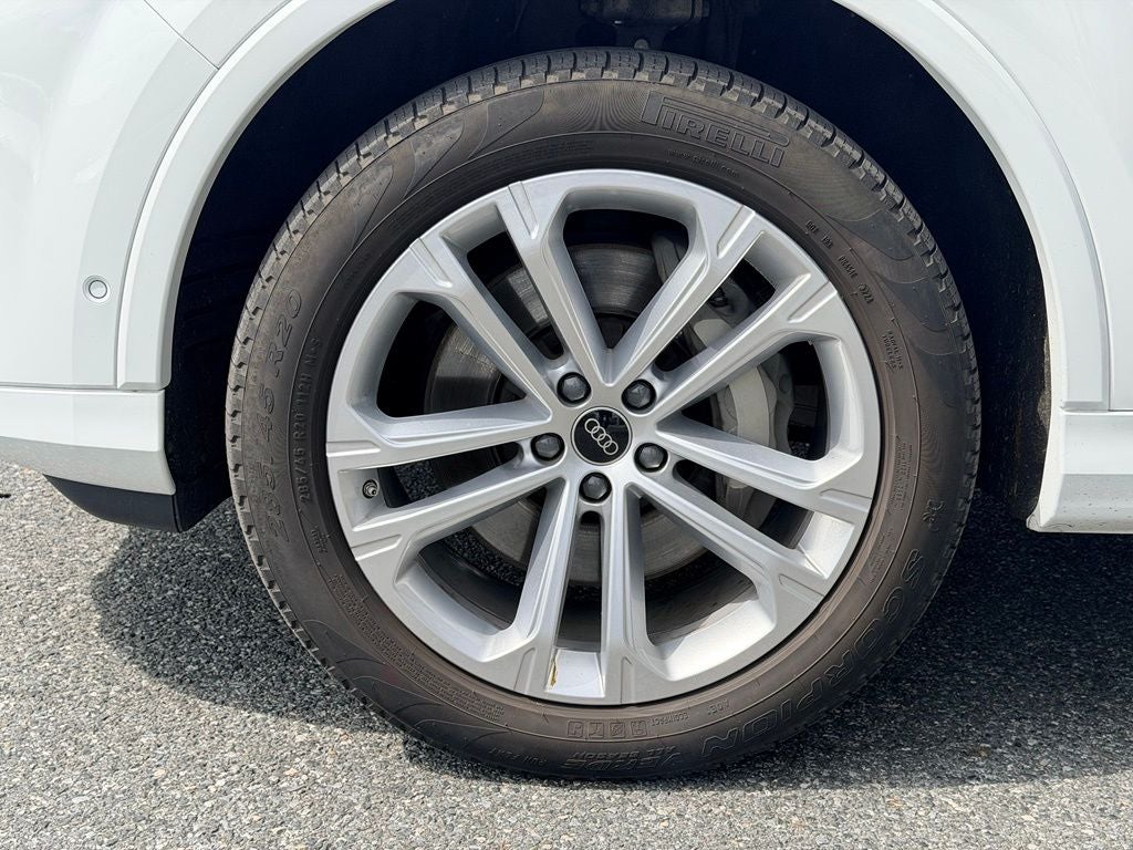 2025 Audi Q7 55 Premium Plus quattro