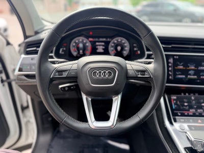 2025 Audi Q7 55 Premium Plus quattro