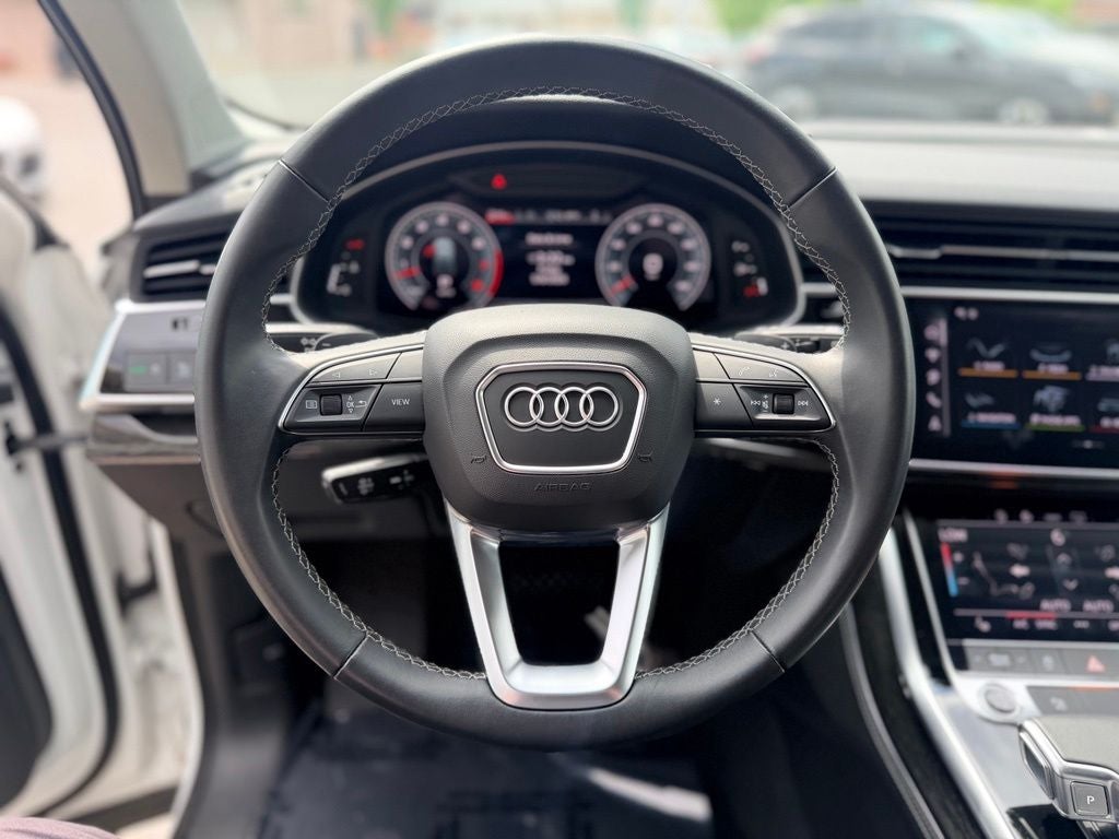 2025 Audi Q7 55 Premium Plus quattro