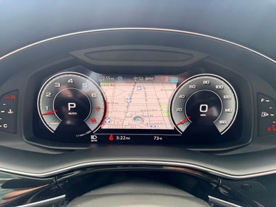 2025 Audi Q7 55 Premium Plus quattro
