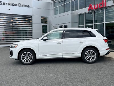 2025 Audi Q7 55 Premium Plus quattro