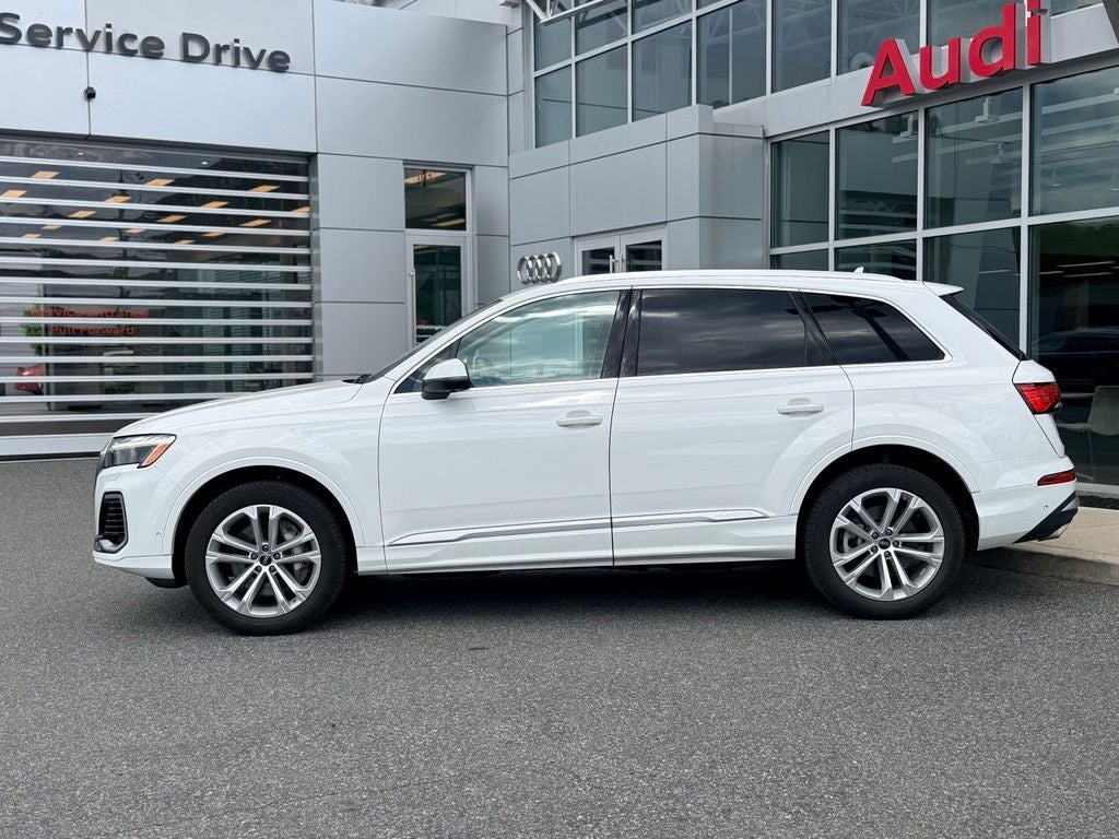 2025 Audi Q7 55 Premium Plus quattro