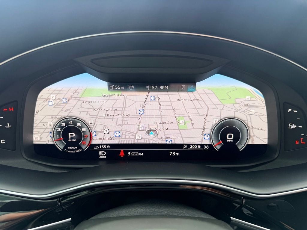 2025 Audi Q7 55 Premium Plus quattro