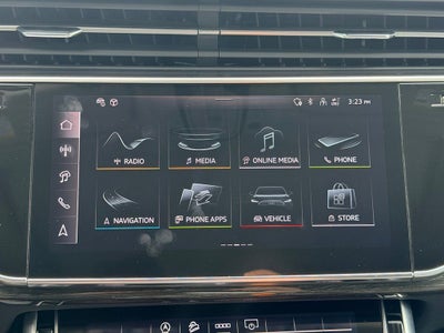 2025 Audi Q7 55 Premium Plus quattro