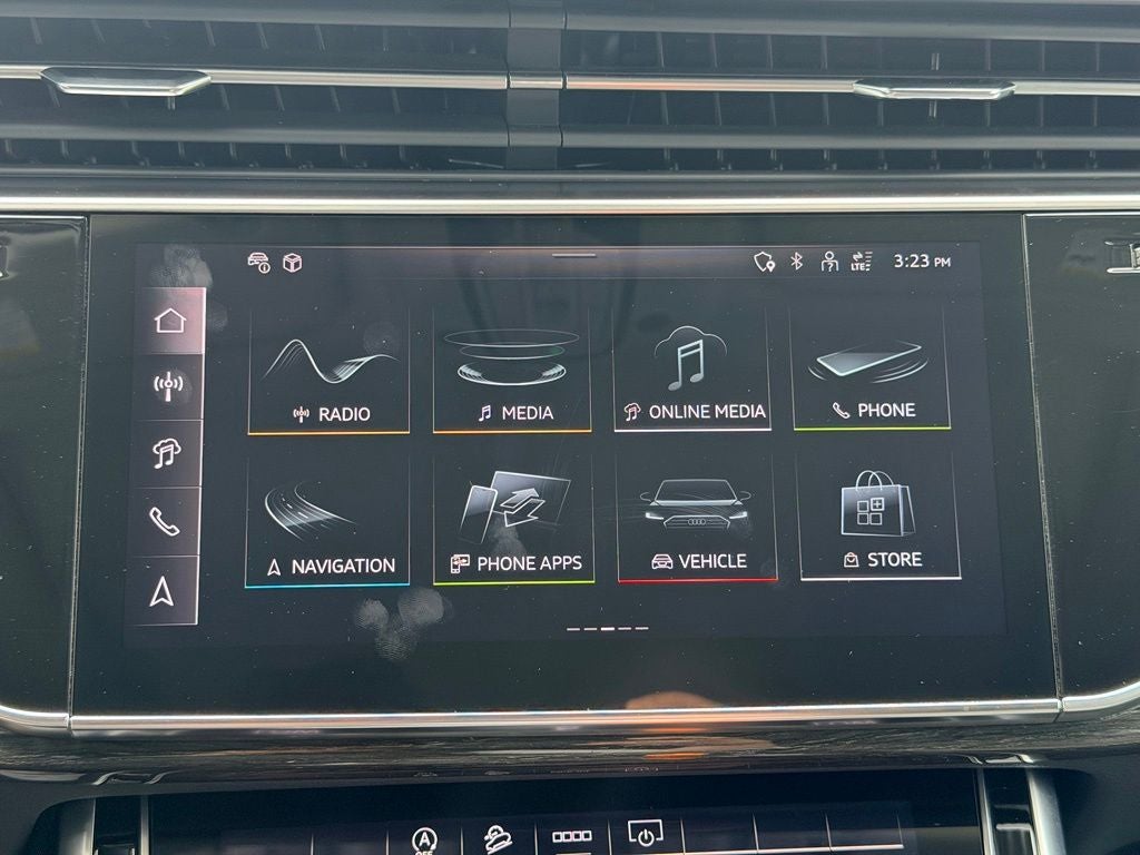 2025 Audi Q7 55 Premium Plus quattro