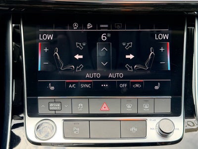 2025 Audi Q7 55 Premium Plus quattro