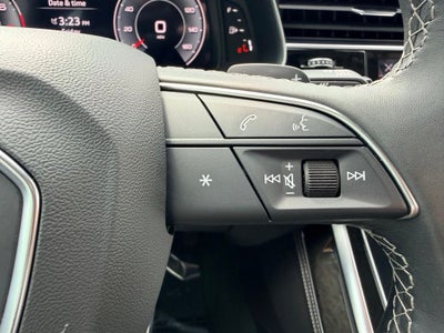 2025 Audi Q7 55 Premium Plus quattro