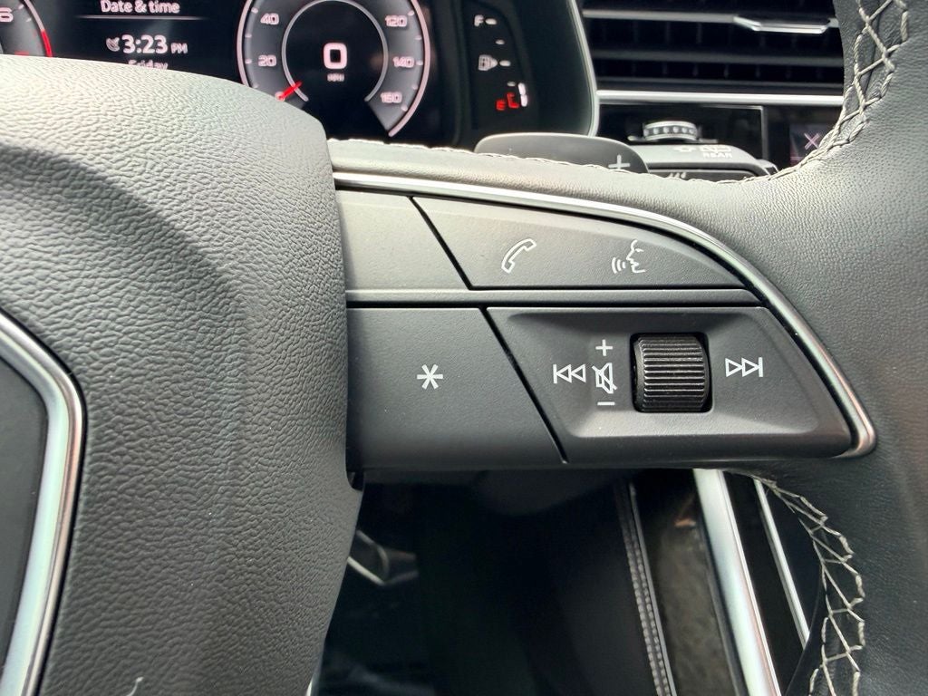 2025 Audi Q7 55 Premium Plus quattro