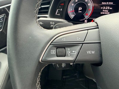 2025 Audi Q7 55 Premium Plus quattro