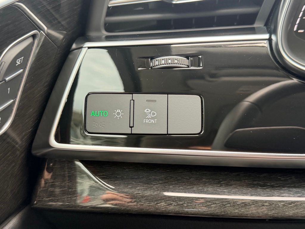 2025 Audi Q7 55 Premium Plus quattro