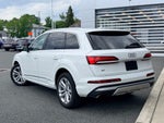 2025 Audi Q7 55 Premium Plus quattro