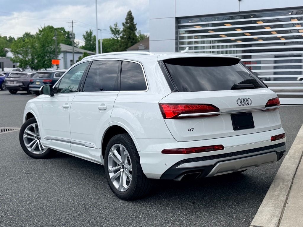 2025 Audi Q7 55 Premium Plus quattro