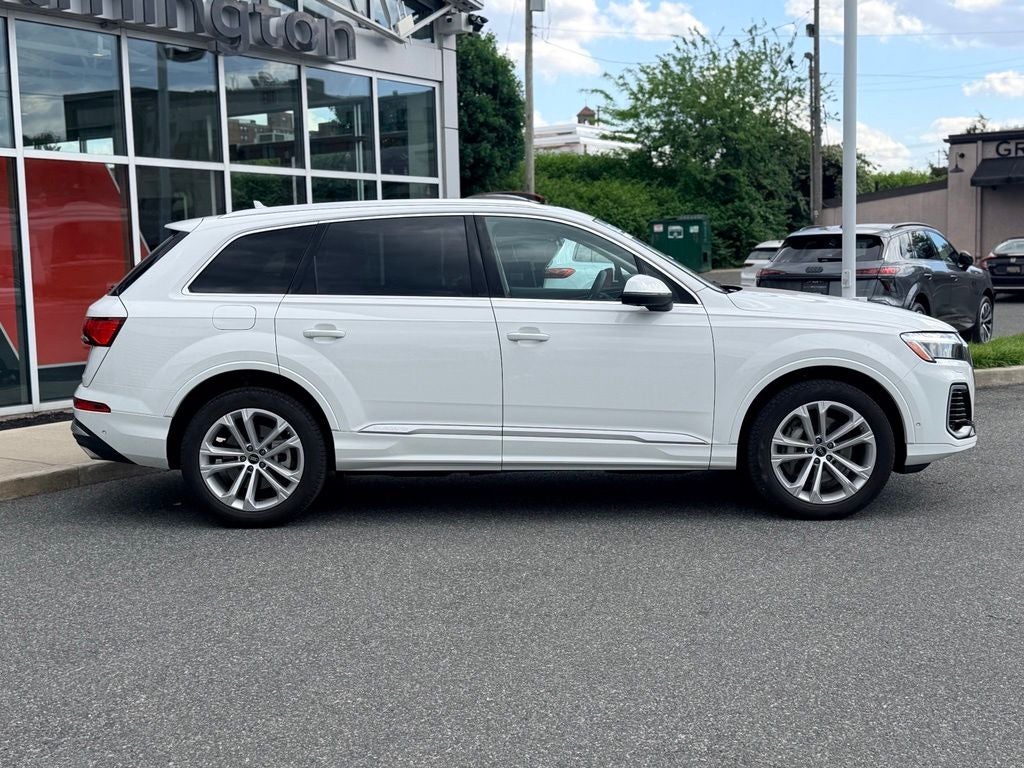 2025 Audi Q7 55 Premium Plus quattro