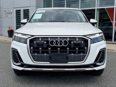 2025 Audi Q7 55 Premium Plus quattro
