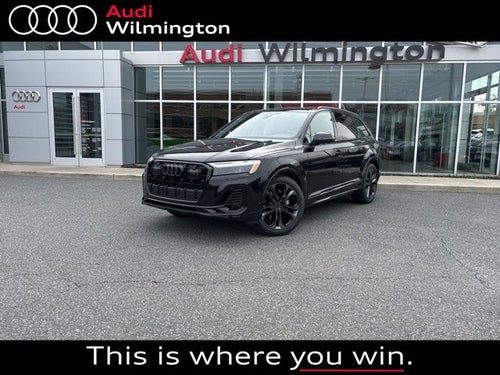 2026 Audi Q7 55 Premium Plus quattro
