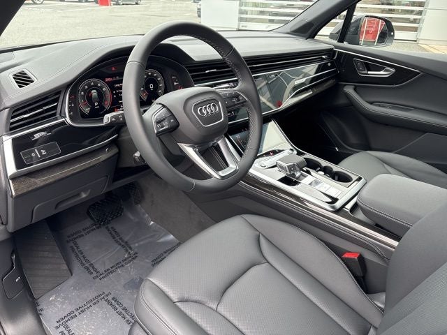 2026 Audi Q7 55 Premium Plus quattro