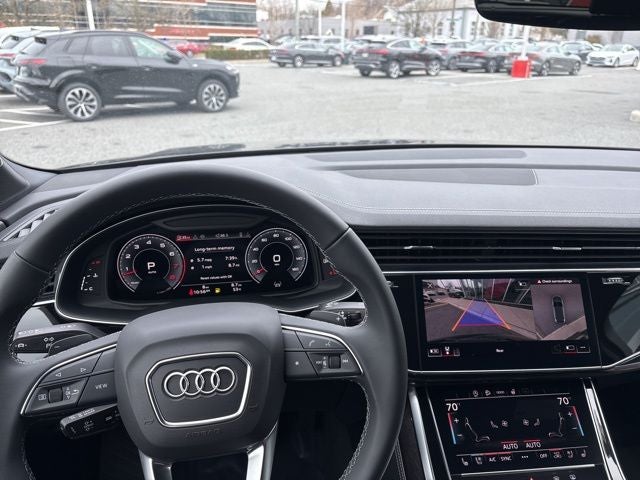 2026 Audi Q7 55 Premium Plus quattro