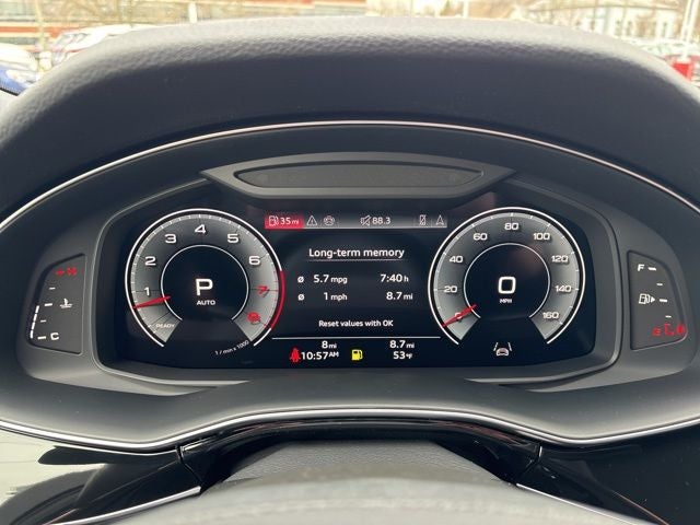 2026 Audi Q7 55 Premium Plus quattro