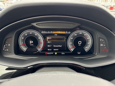 2026 Audi Q7 55 Premium Plus quattro