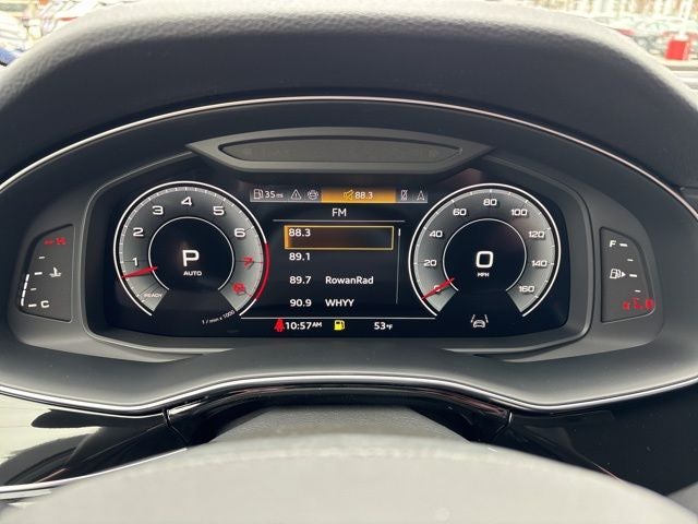 2026 Audi Q7 55 Premium Plus quattro