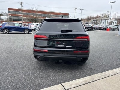 2026 Audi Q7 55 Premium Plus quattro