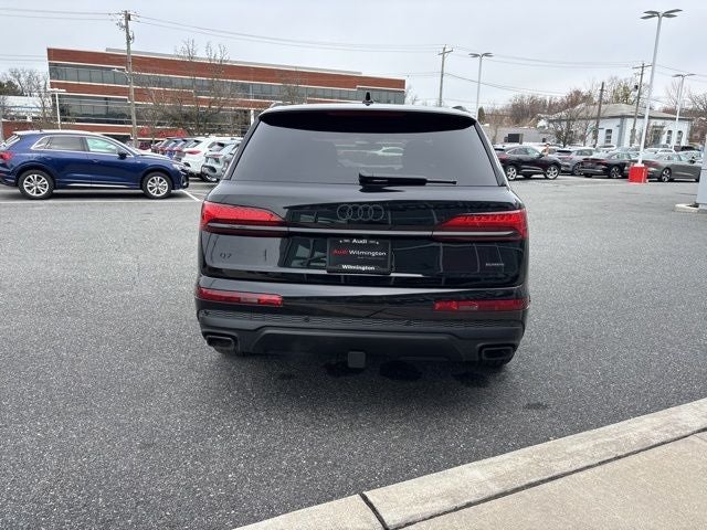 2026 Audi Q7 55 Premium Plus quattro