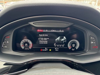 2026 Audi Q7 55 Premium Plus quattro