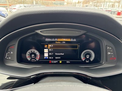 2026 Audi Q7 55 Premium Plus quattro