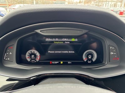 2026 Audi Q7 55 Premium Plus quattro