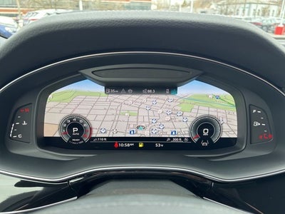 2026 Audi Q7 55 Premium Plus quattro