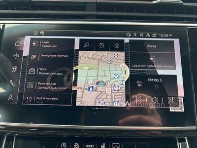 2026 Audi Q7 55 Premium Plus quattro