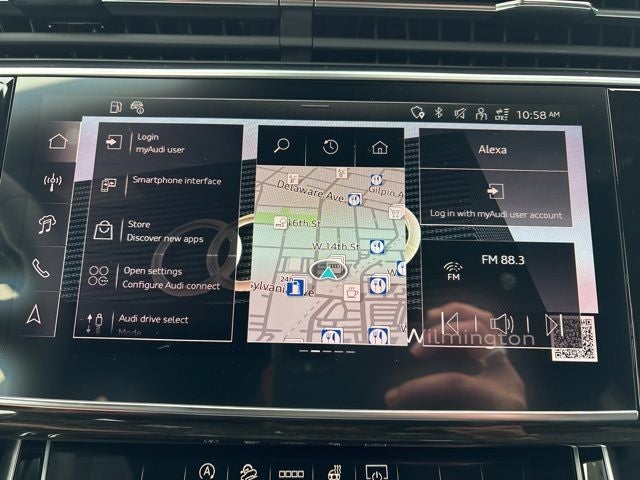 2026 Audi Q7 55 Premium Plus quattro