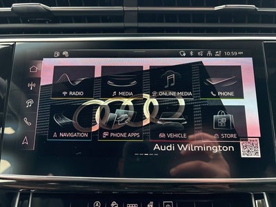 2026 Audi Q7 55 Premium Plus quattro