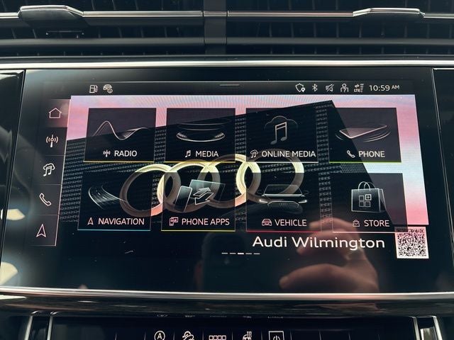 2026 Audi Q7 55 Premium Plus quattro