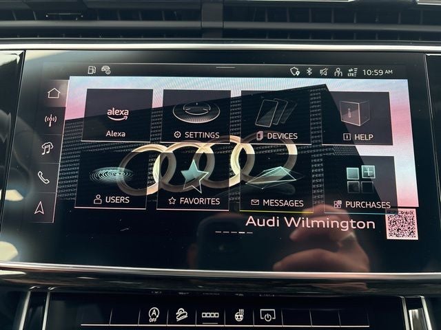 2026 Audi Q7 55 Premium Plus quattro