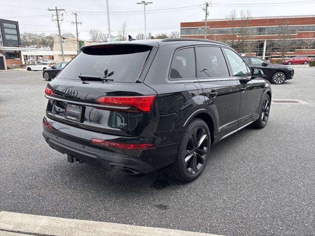 2026 Audi Q7 55 Premium Plus quattro