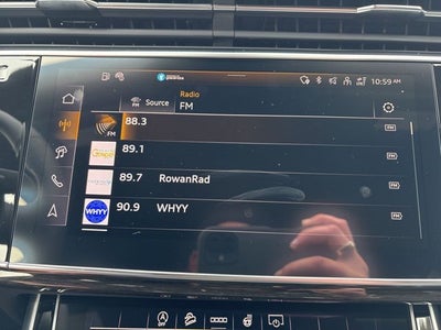 2026 Audi Q7 55 Premium Plus quattro
