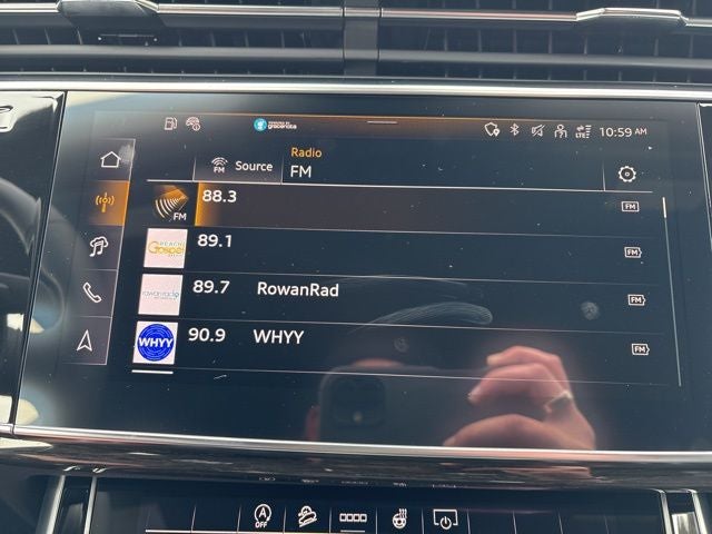 2026 Audi Q7 55 Premium Plus quattro