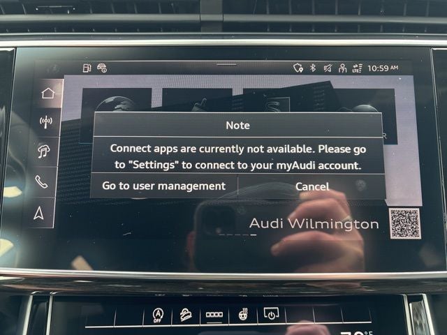 2026 Audi Q7 55 Premium Plus quattro